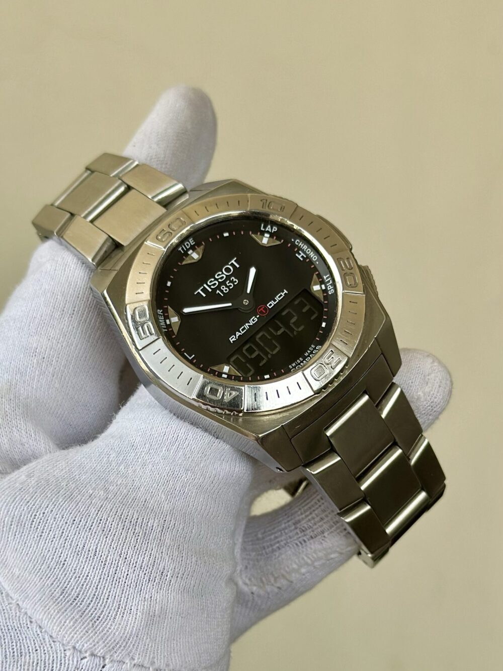 TISSOT Racing Touch Swiss – photo 4