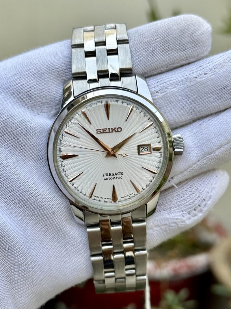 SEIKO Presage Refurbished Japan