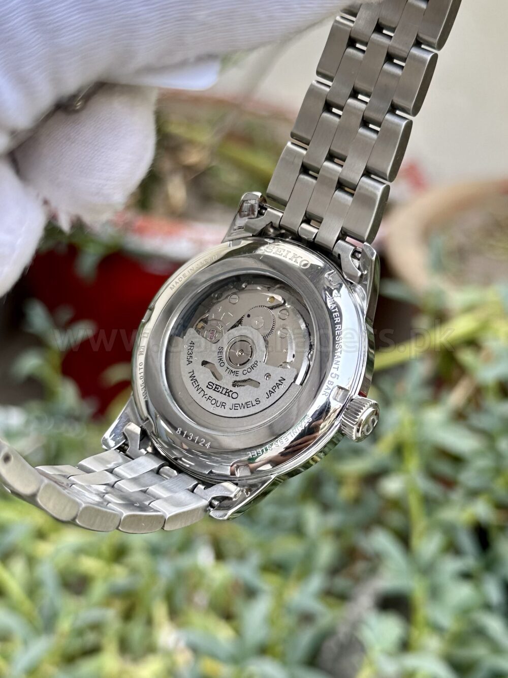 SEIKO Presage Refurbished Japan – photo 2
