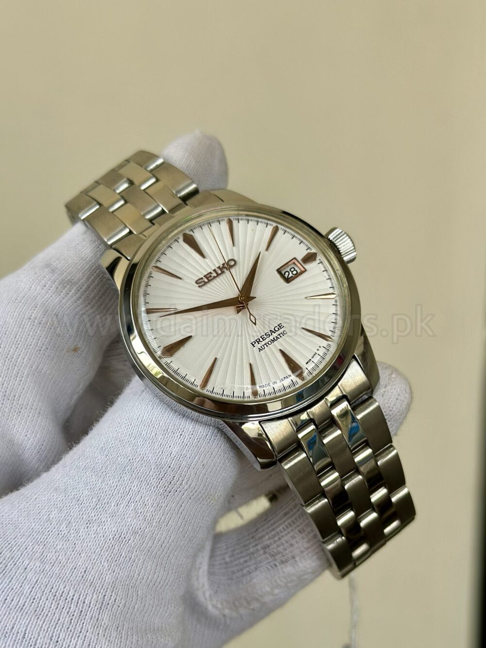 SEIKO Presage Refurbished Japan – photo 3