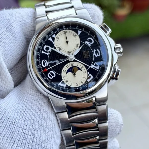 Frederique Constant Highlife Moonphase FC395X4H5 Auto Swiss Mens