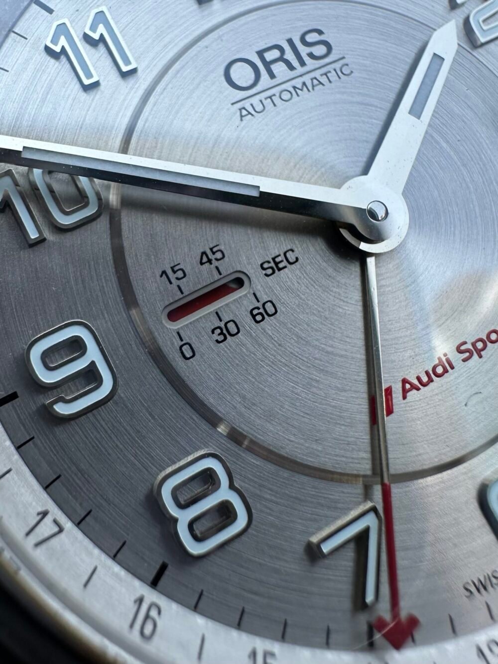 ORIS Audi GMT 7701 Swiss – photo 2