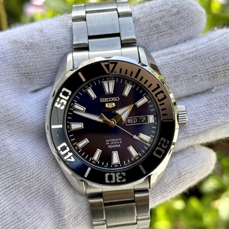 SEIKO 5 Sports Monster Japan SRPC51