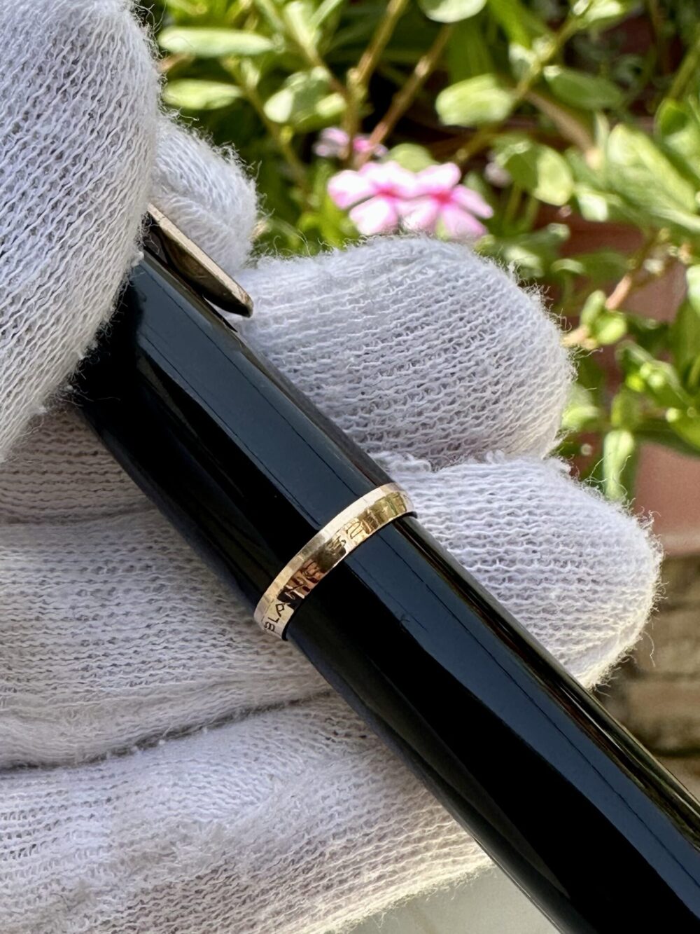 MONTBLANC 320 Germany Fountain Pen – photo 3