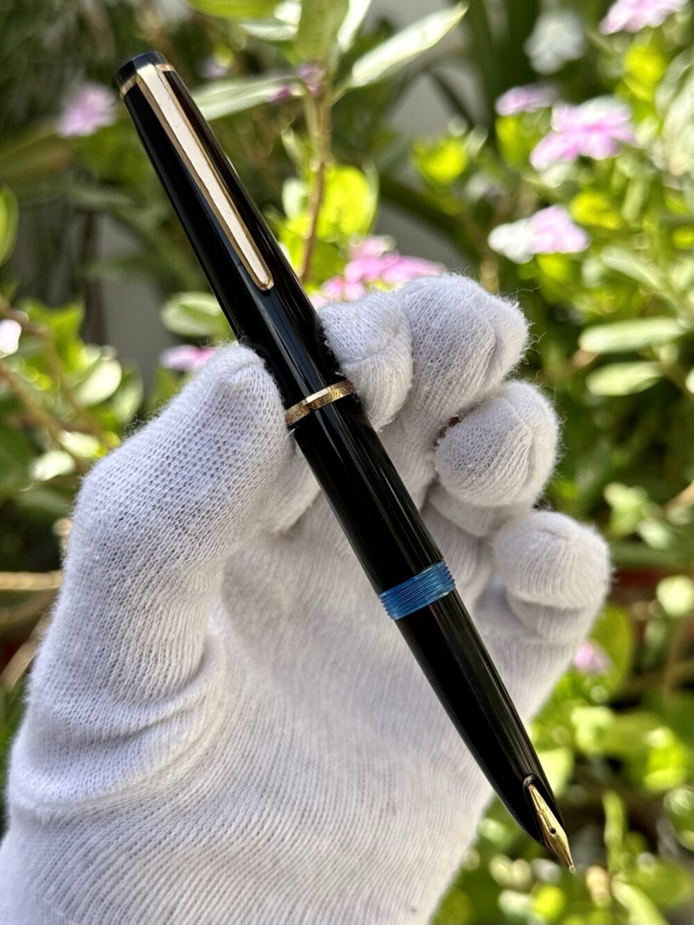 MONTBLANC 320 Germany Fountain Pen – photo 2