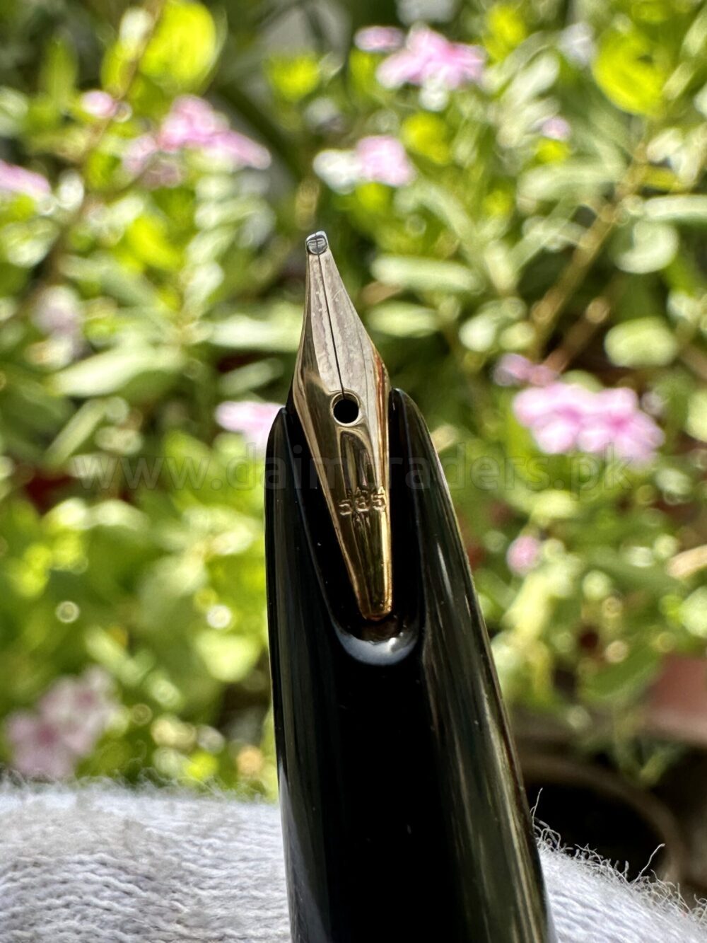 MONTBLANC 320 Germany Fountain Pen – photo 4