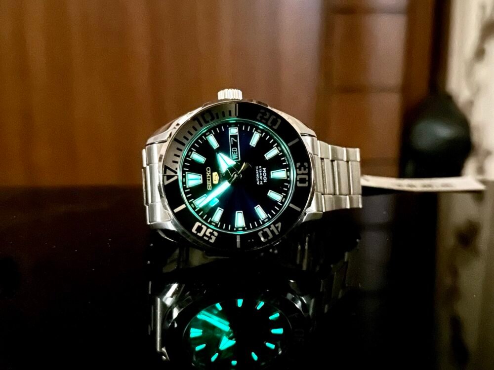 SEIKO 5 Sports Monster Japan SRPC51 – photo 3