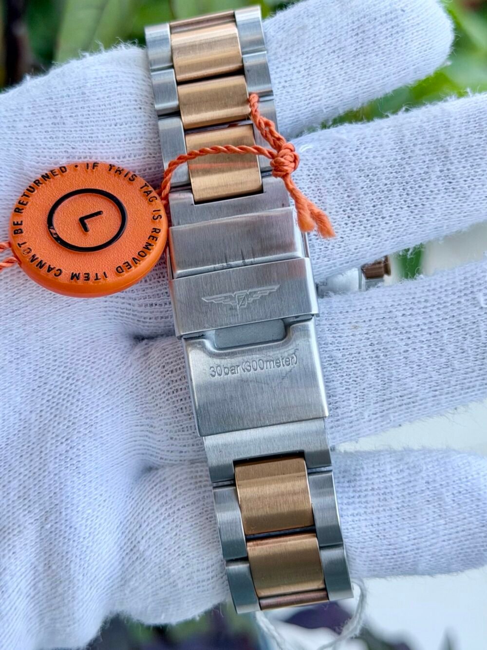 LONGINES HydroConquest L3.781.3.78.7 Grey Dial 41mm Two-Tone Automatic Swiss Mens – photo 3