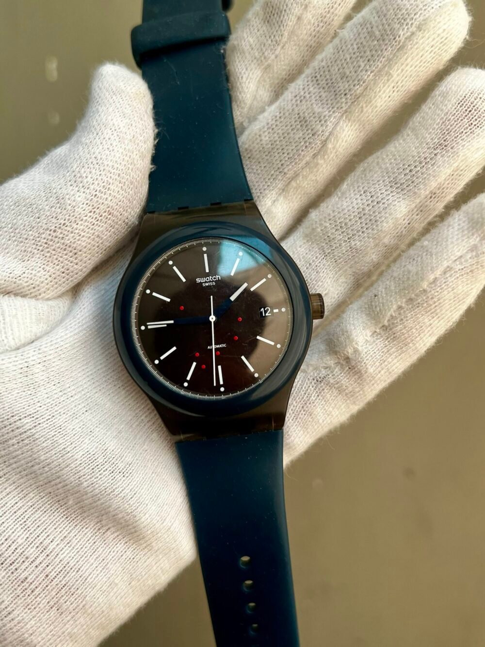 Swatch Sistem 51 Swiss
