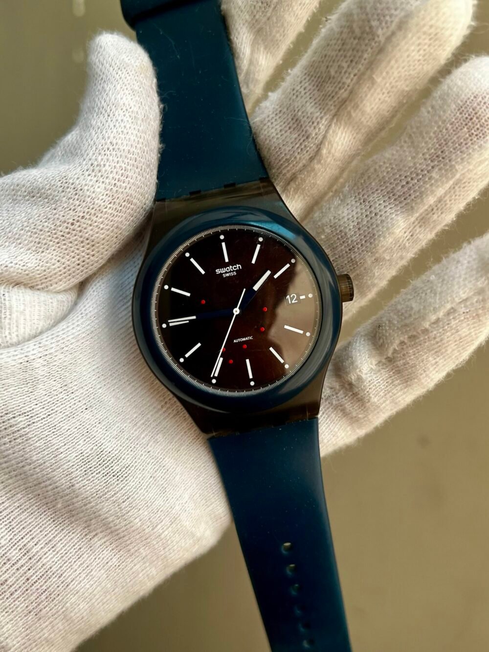 Swatch Sistem 51 Swiss – photo 3