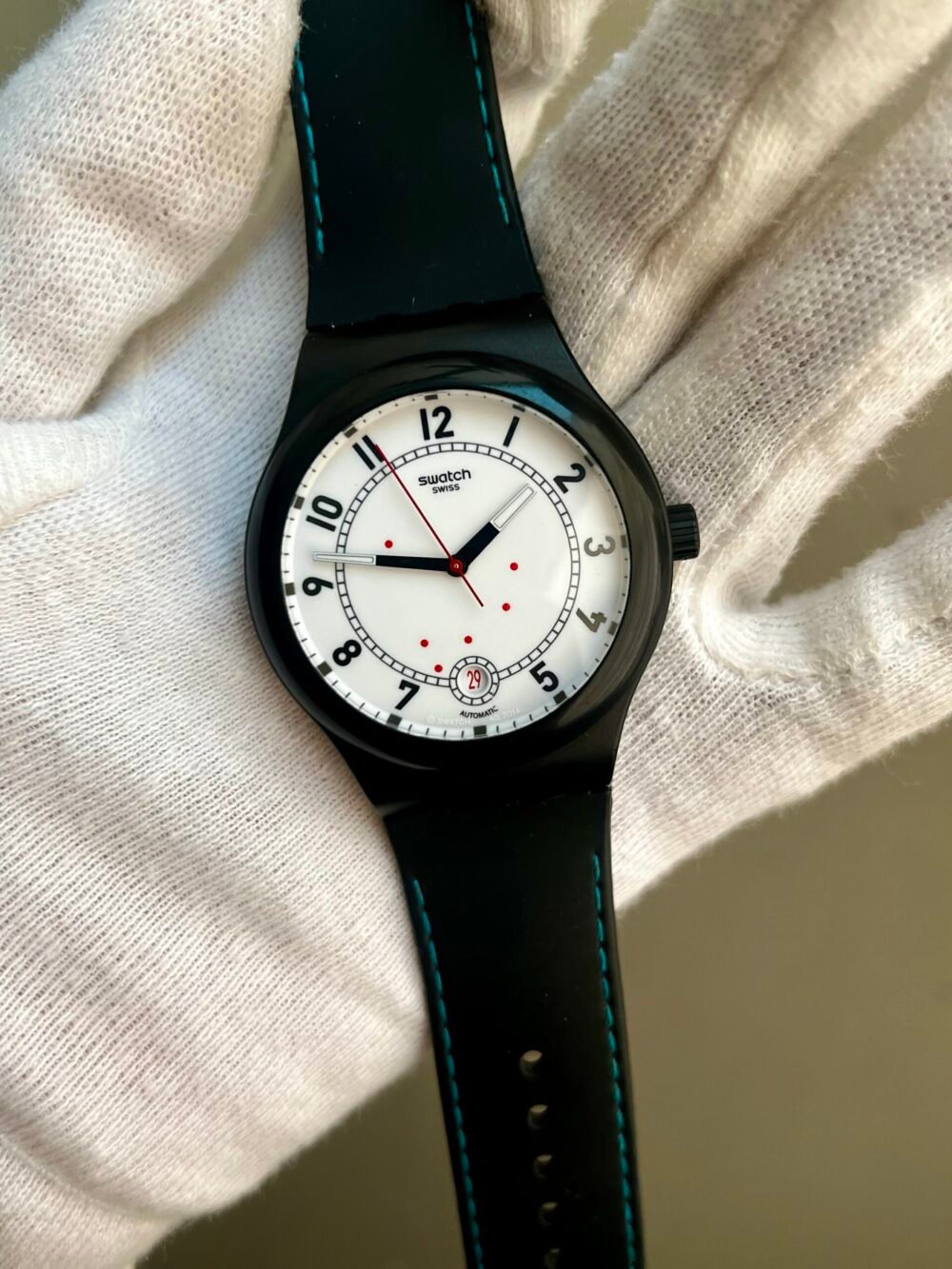 Swatch Sistem 51 Swiss