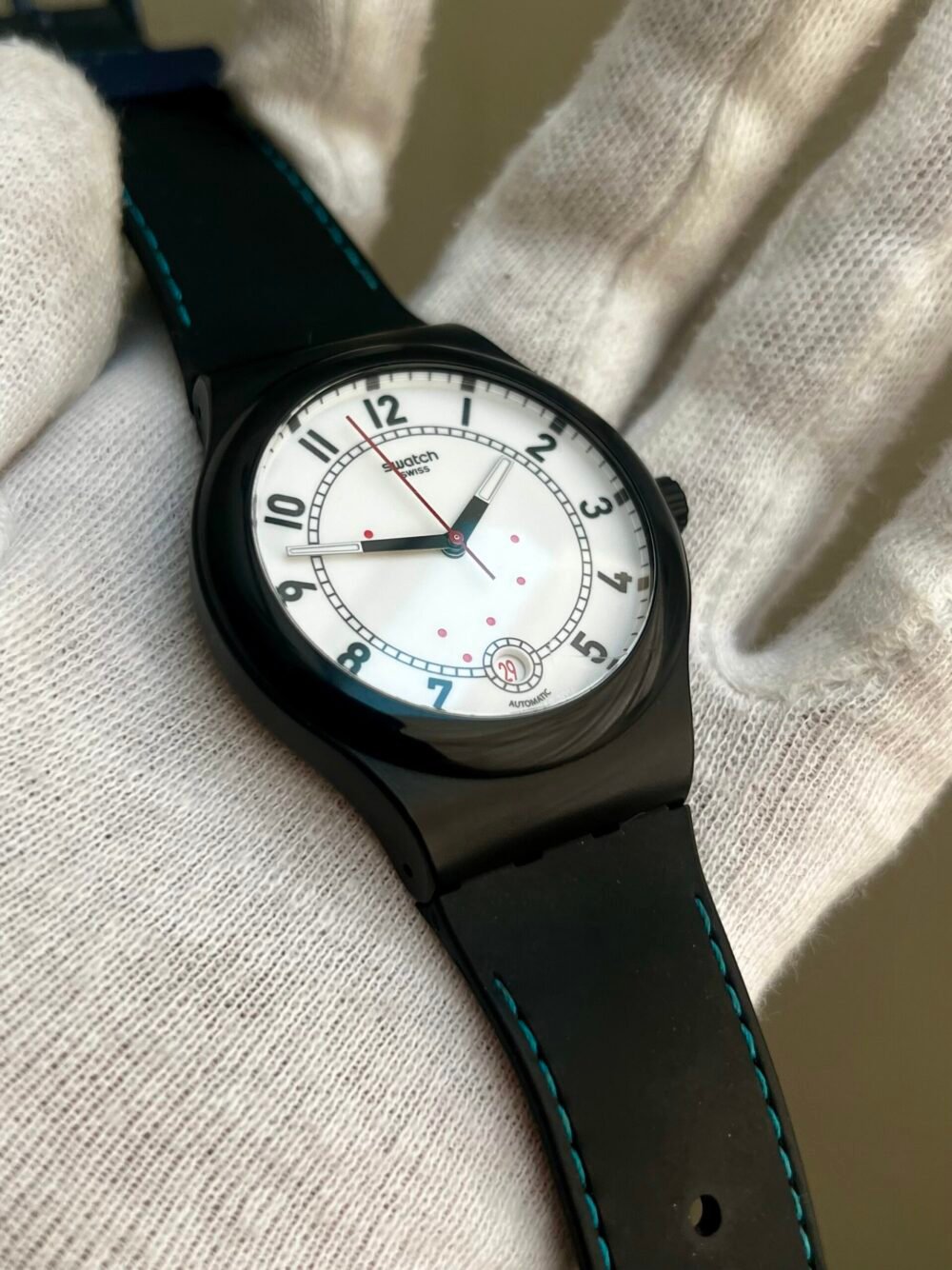 Swatch Sistem 51 Swiss – photo 2