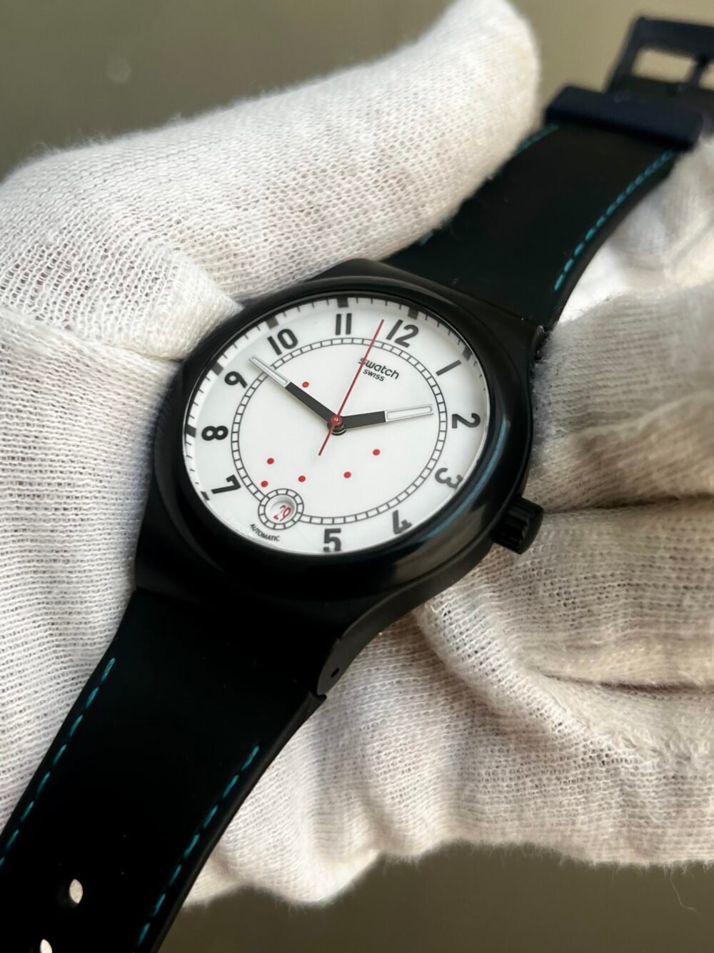 Swatch Sistem 51 Swiss – photo 3