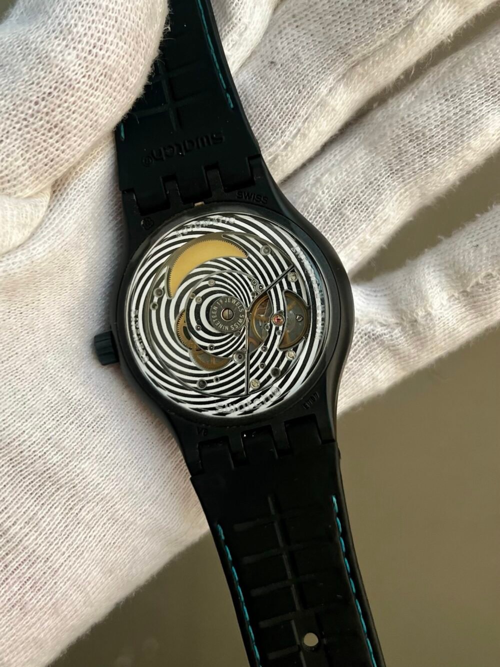 Swatch Sistem 51 Swiss – photo 4