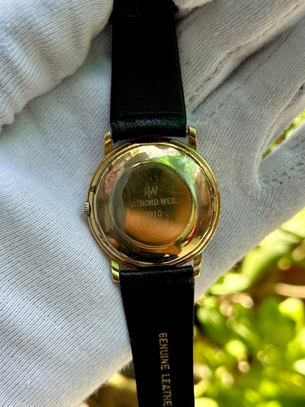 RAYMOND WEIL Geneve Swiss 2910 Mens – photo 3