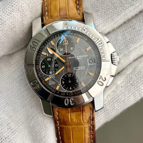 BAUME & MERCIER Capeland Swiss 65405