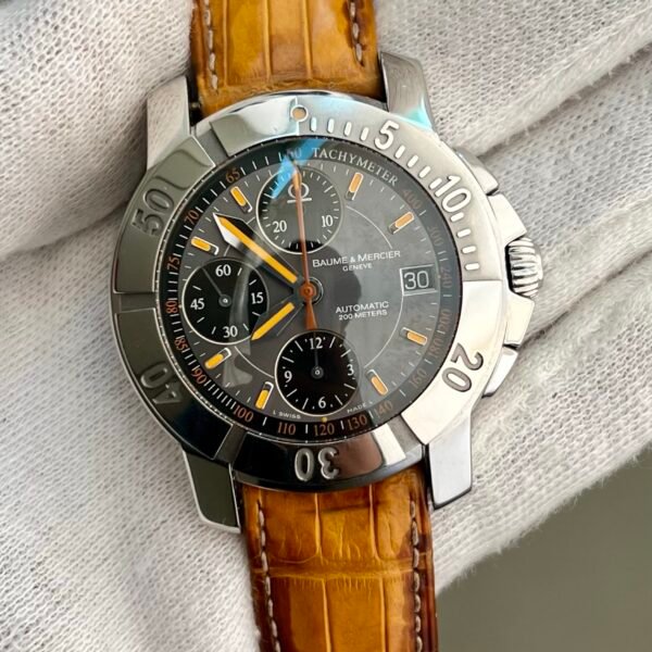 BAUME & MERCIER Capeland Swiss 65405
