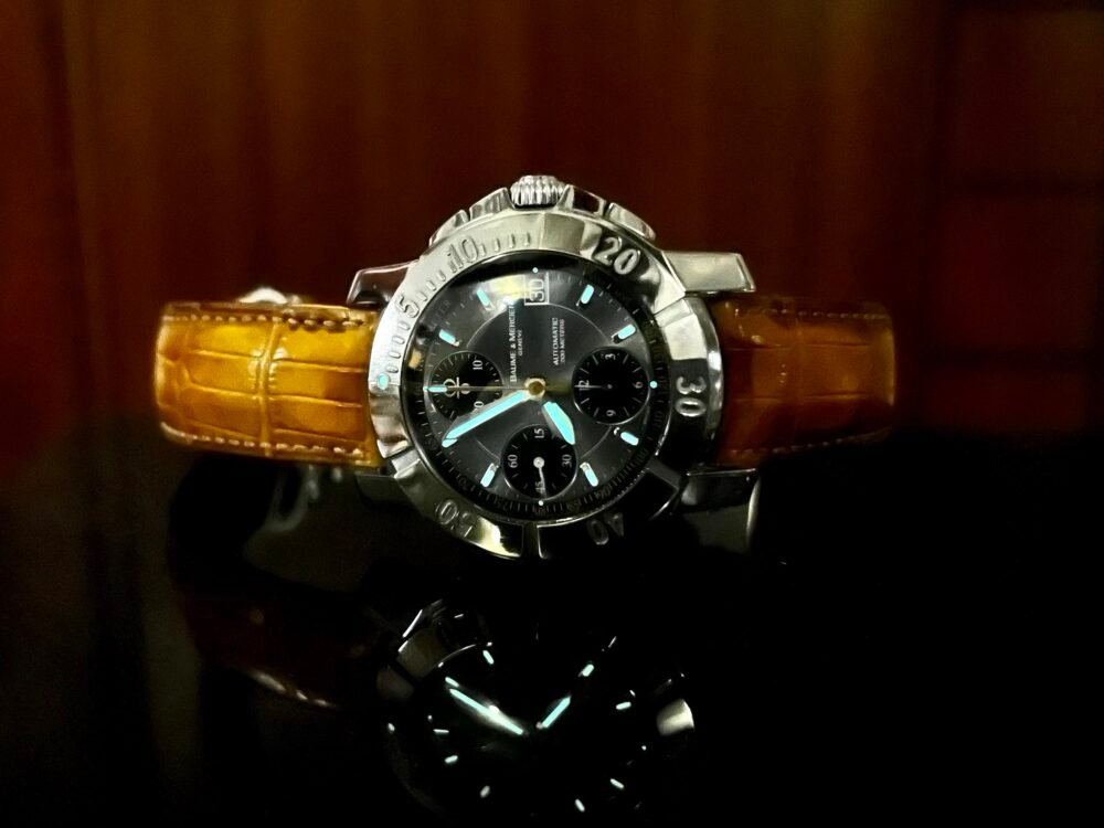 BAUME & MERCIER Capeland Swiss 65405 – photo 4