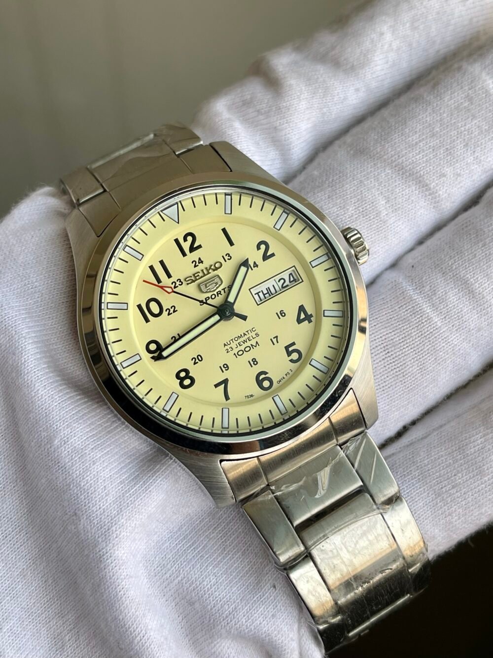 Seiko 5 Sports Japan SNZ – photo 5