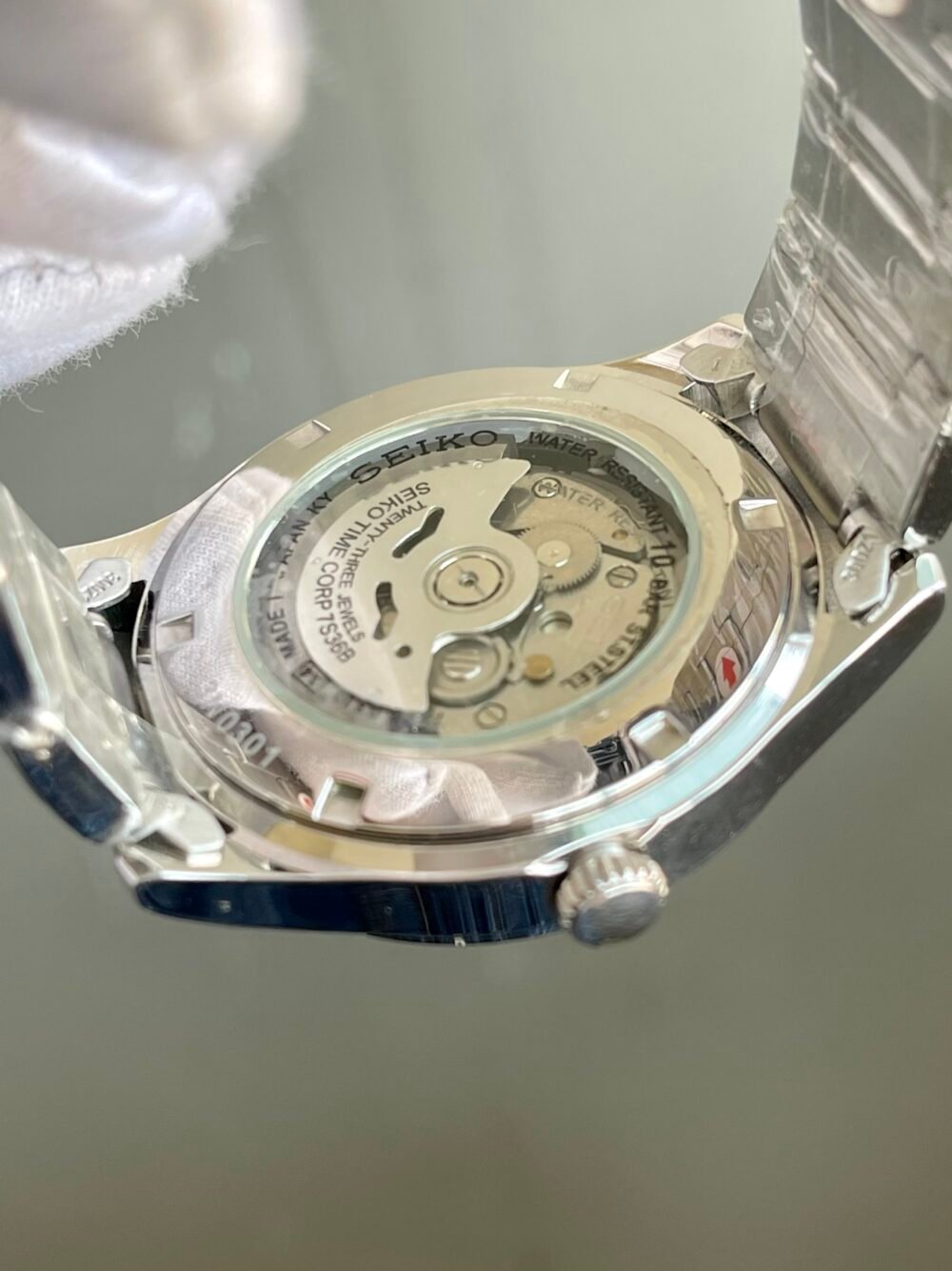 Seiko 5 Sports Japan SNZ – photo 3