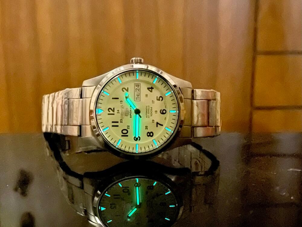 Seiko 5 Sports Japan SNZ – photo 4