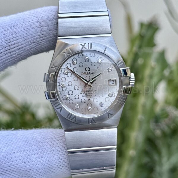 OMEGA Constellation Co-Axial 12310352052002 Swiss