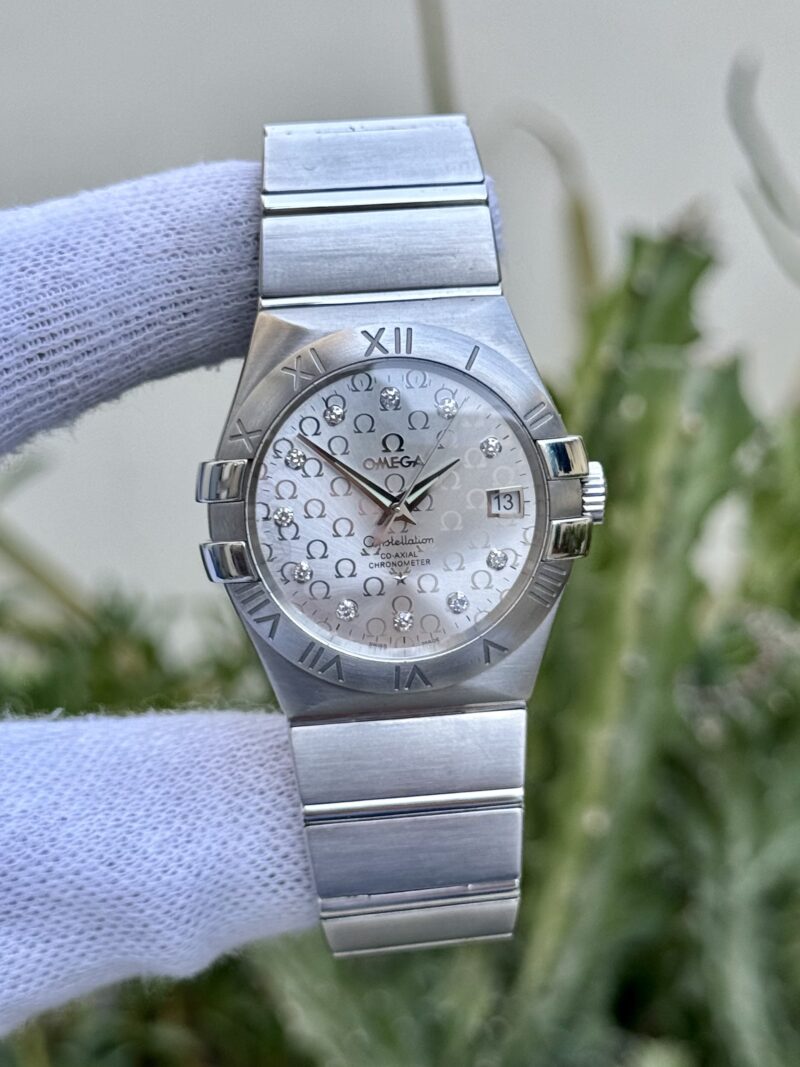 OMEGA Constellation Co-Axial 12310352052002 Swiss