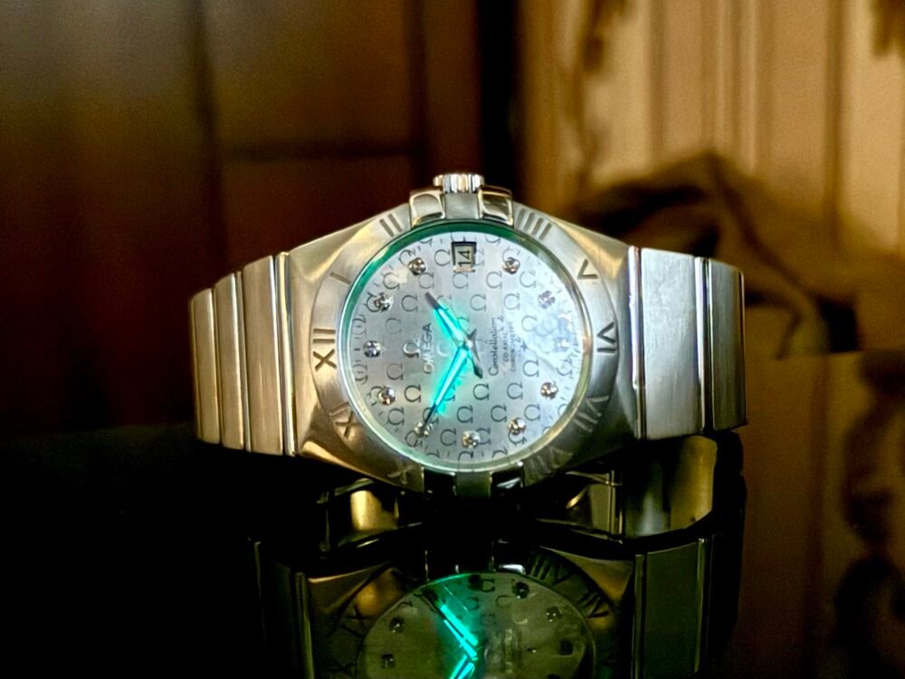 OMEGA Constellation Co-Axial 12310352052002 Swiss – photo 3