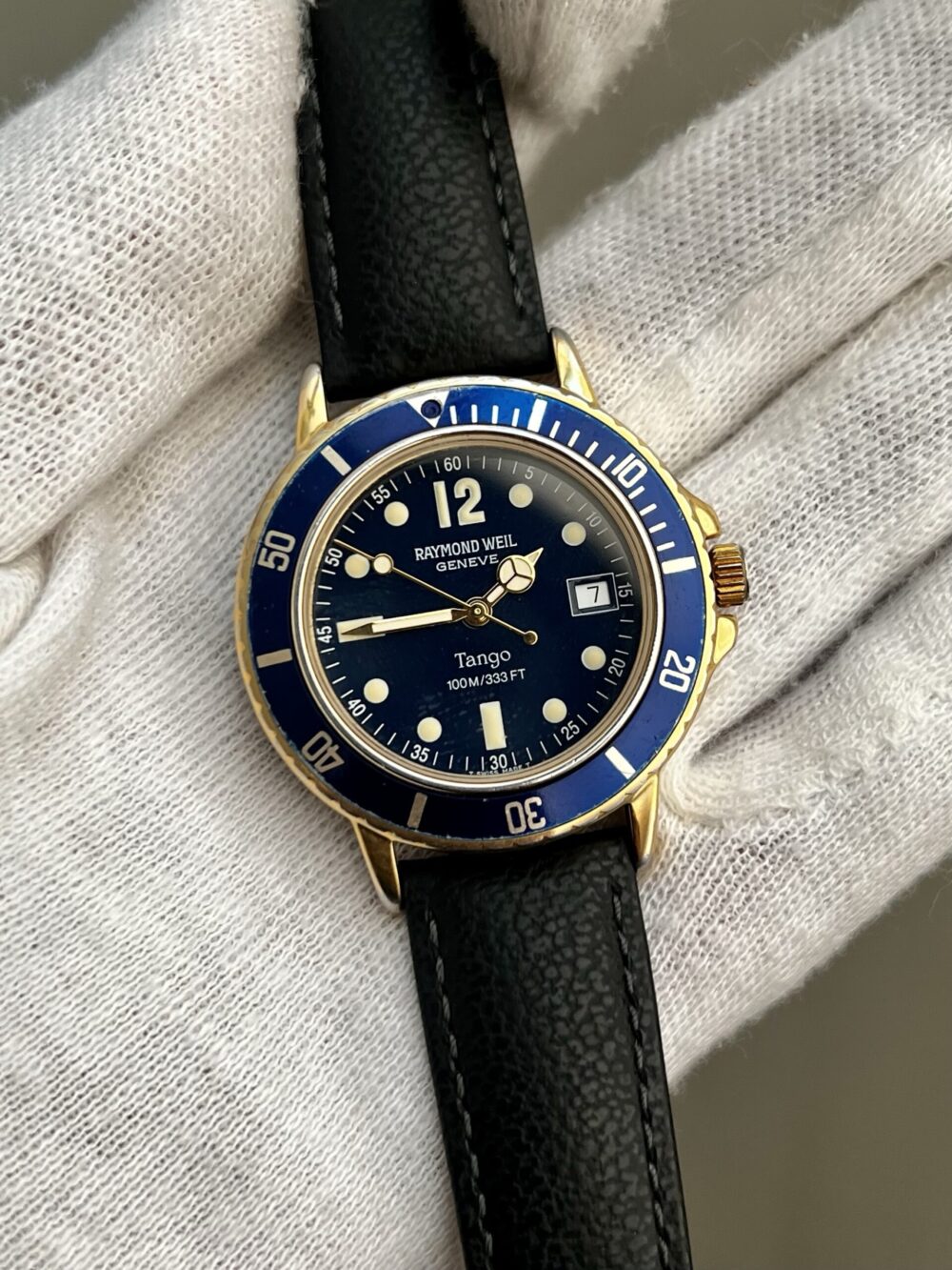 RAYMOND WEIL SWISS5563