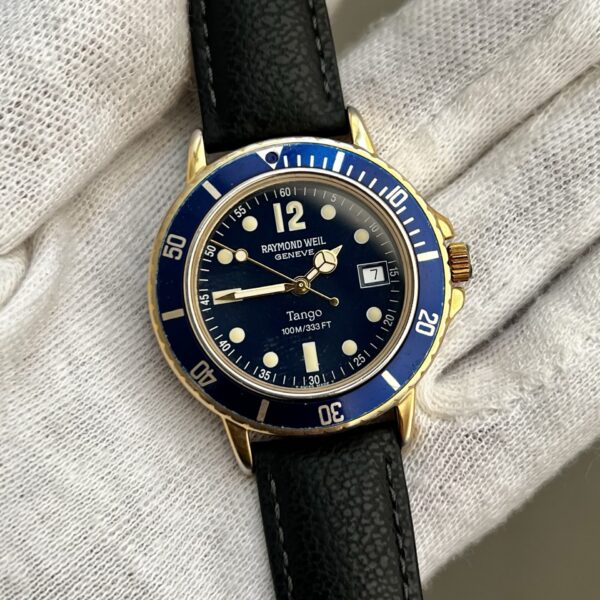 RAYMOND WEIL SWISS5563
