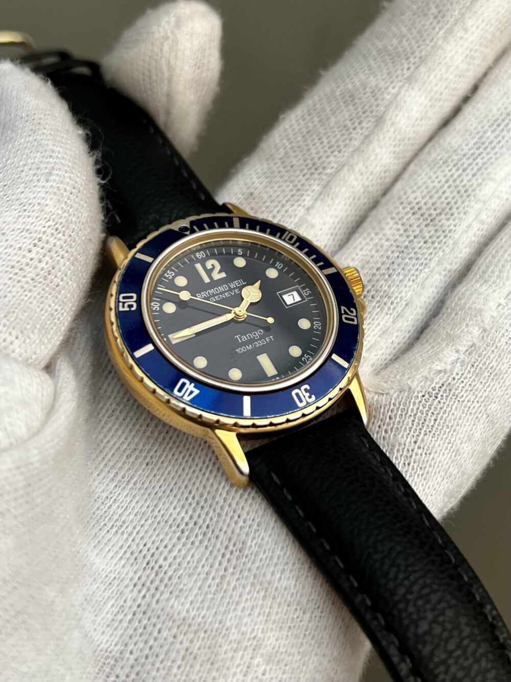 RAYMOND WEIL SWISS5563 – photo 2
