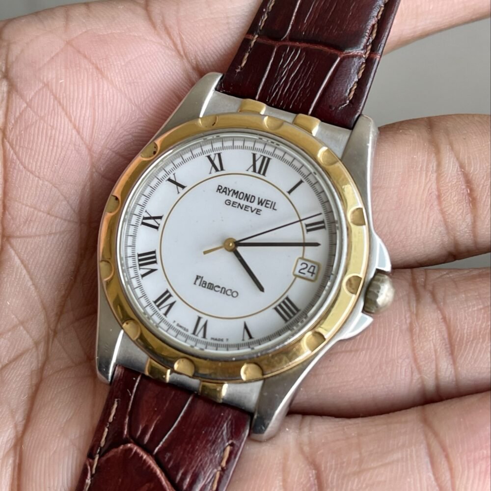 Raymond Weil Flamenco Swiss Quartz 5570 – photo 2