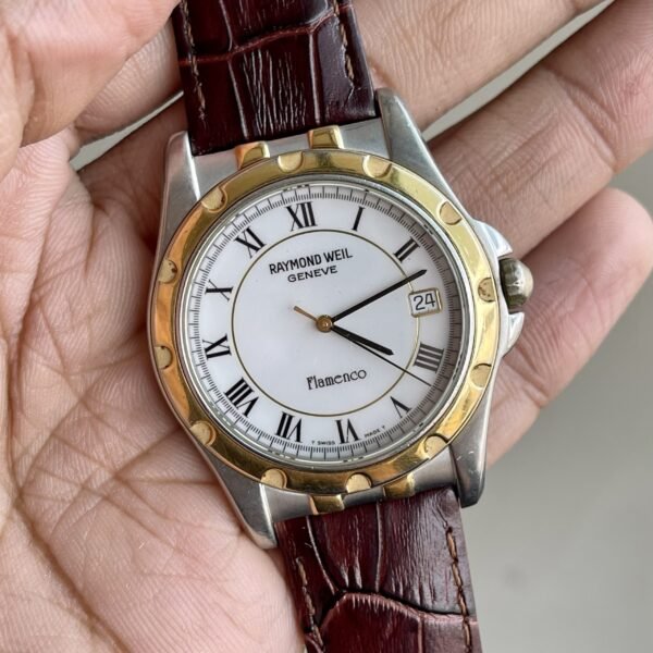 Raymond Weil Flamenco Swiss Quartz 5570