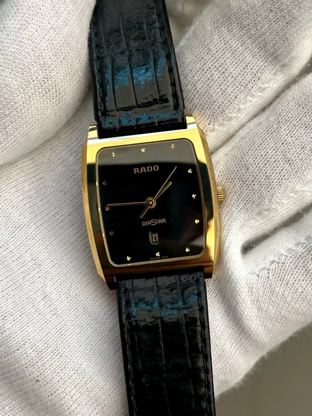 RADO DiaStar Swiss152.0421.3