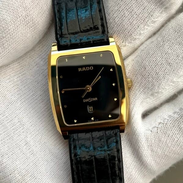 RADO DiaStar Swiss152.0421.3