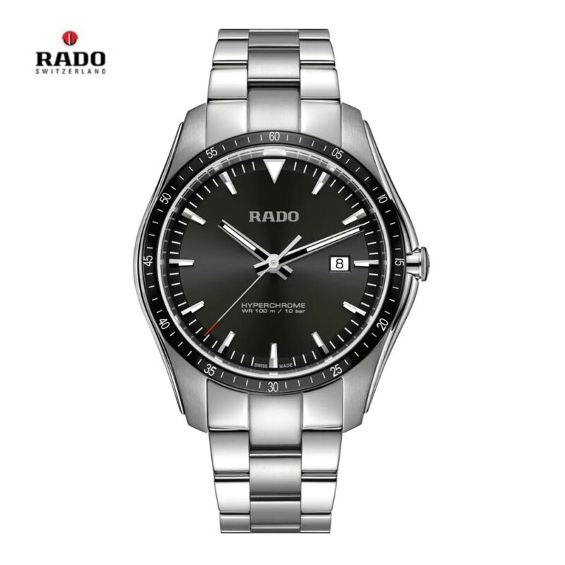 Rado Hyperchrome R32502153 Quartz Mens Swiss