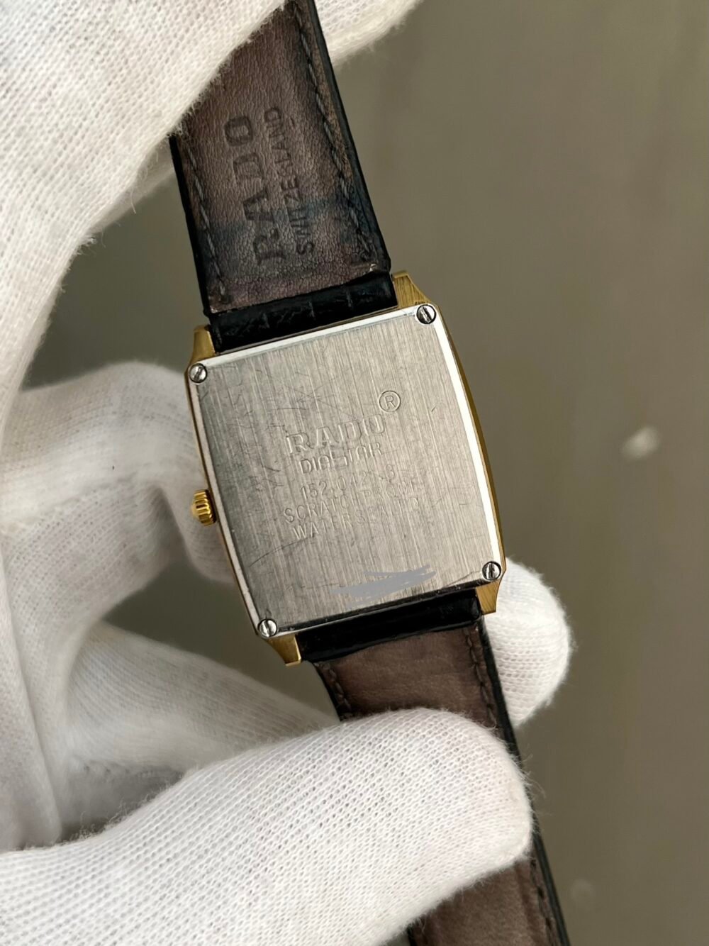 RADO DiaStar Swiss152.0421.3 – photo 4