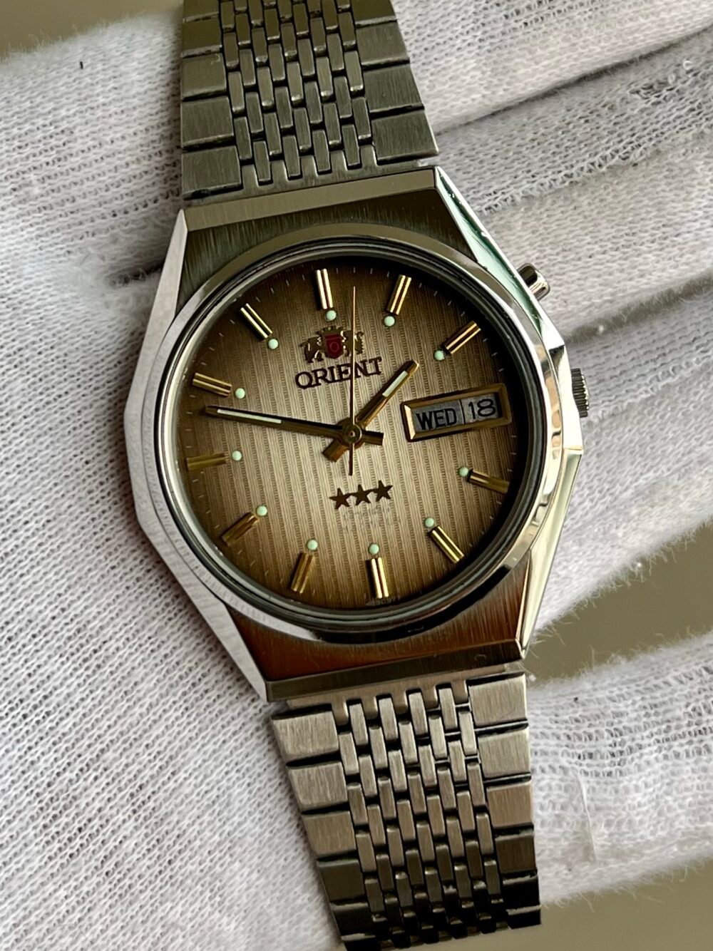 ORIENT Japan Automatic Mens