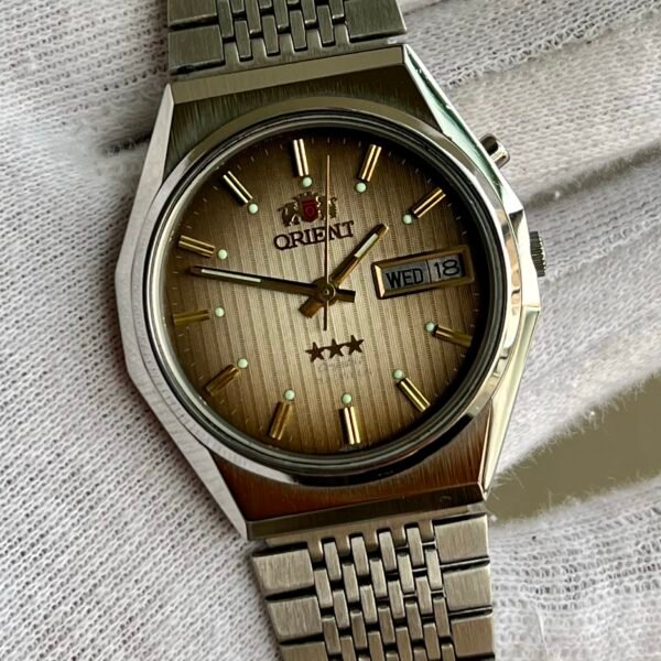 ORIENT Japan Automatic Mens