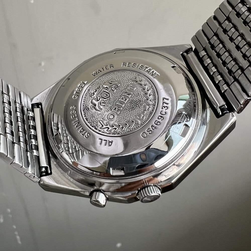 ORIENT Japan Automatic Mens – photo 2