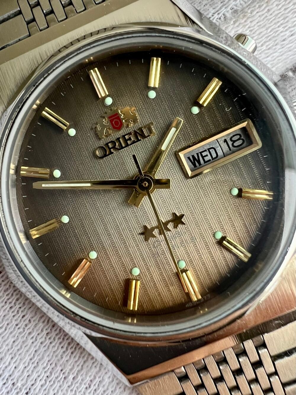 ORIENT Japan Automatic Mens – photo 4