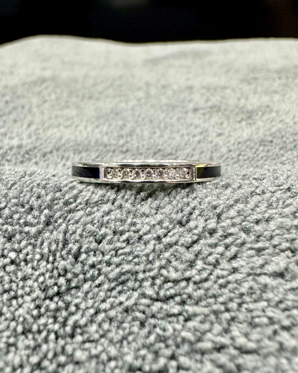 Gold18k Ring Ladies Dubai Preloved