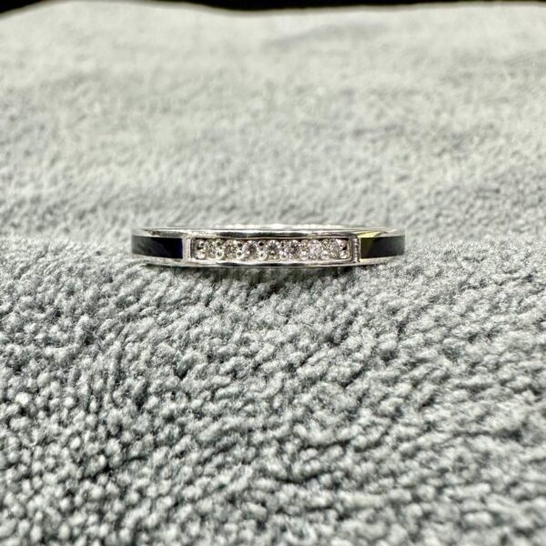 Gold18k Ring Ladies Dubai Preloved