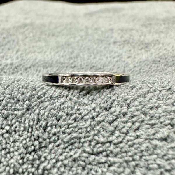 Gold18k Ring Ladies Dubai Preloved