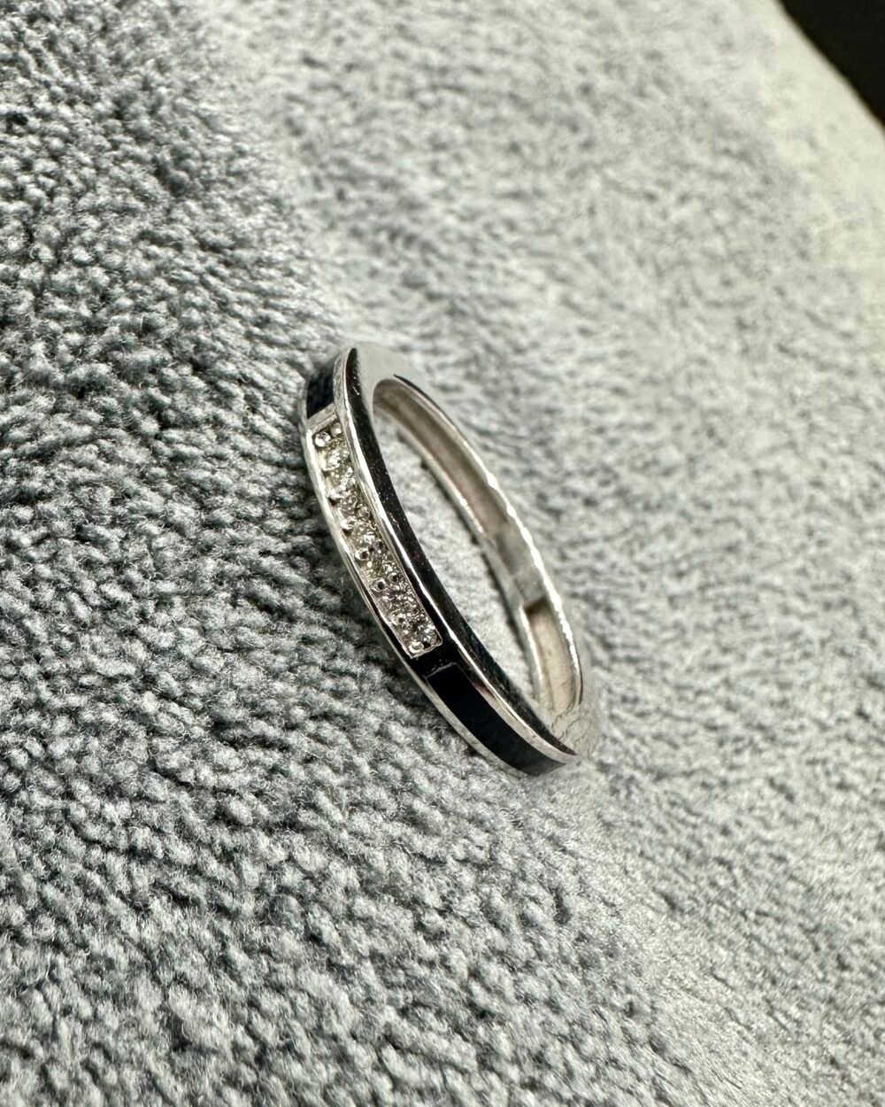 Gold18k Ring Ladies Dubai Preloved – photo 3