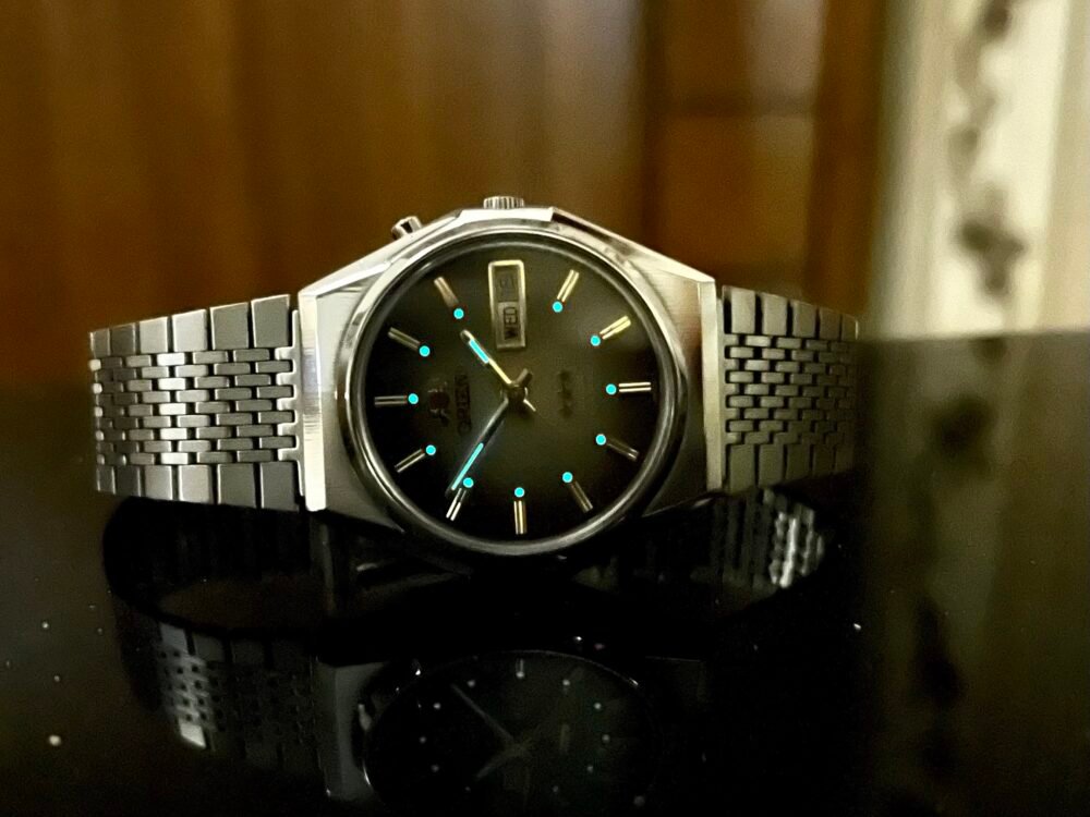 ORIENT Japan Automatic Mens – photo 3