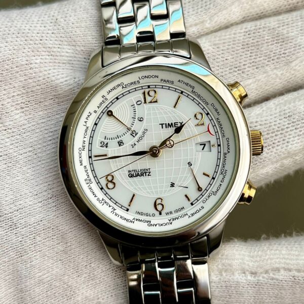Timex Traveller USA T2N613
