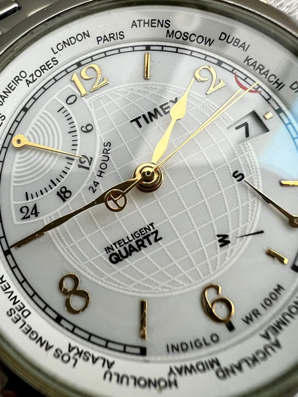 Timex Traveller USA T2N613 – photo 2
