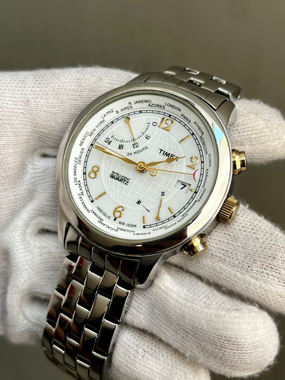 Timex Traveller USA T2N613 – photo 3