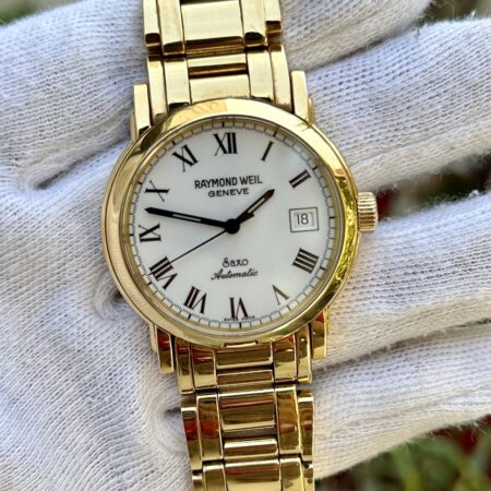 RAYMOND WEIL Saxo 2950 Swiss automatic Mens